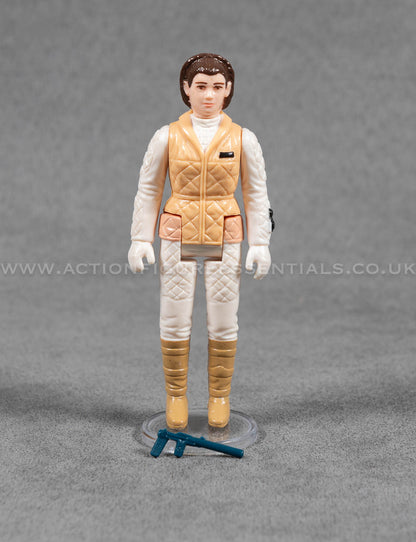 Vintage Star Wars - Princess Leia Organa (Hoth Outfit) - ESB - Complete Figure