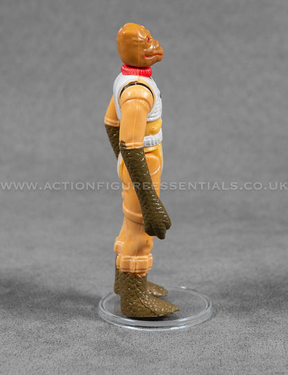 Vintage Star Wars - Bossk (Bounty Hunter) Orange Head- ESB - Complete Figure