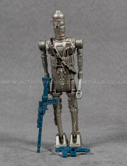 Vintage Star Wars - IG-88 (Bounty Hunter) - ESB - Complete Figure