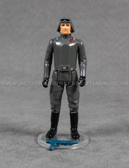 Vintage Star Wars - AT AT Commander (General Veers) - ESB - Complete Figure