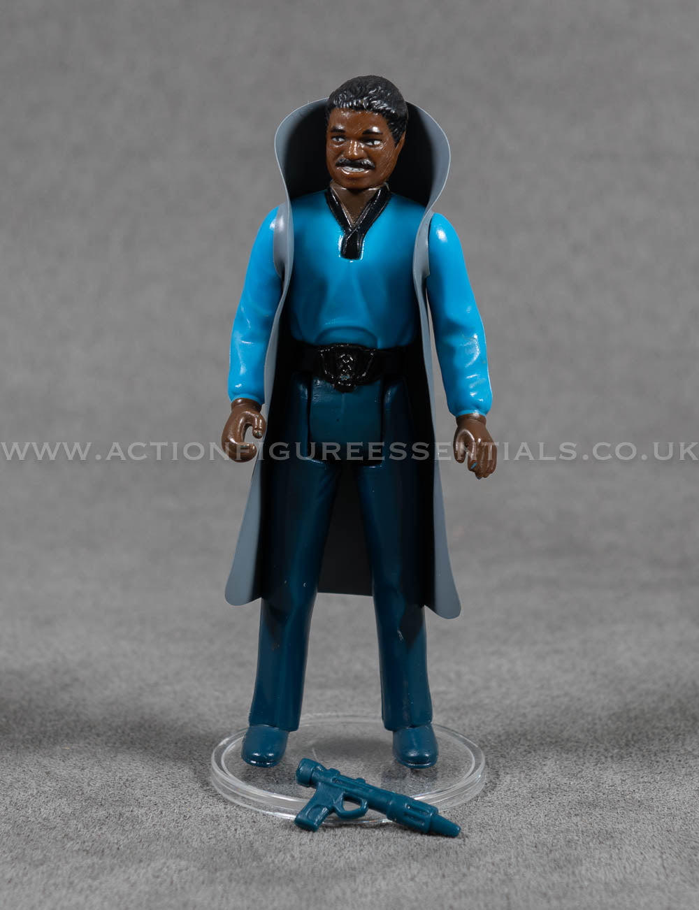 Vintage Star Wars - Lando Calrissian (Bespin) - ESB - Complete Figure