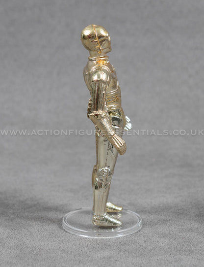 Vintage Star Wars - C3P0 (See-Threepio) (Removable Limbs) - ESB - Complete Figure