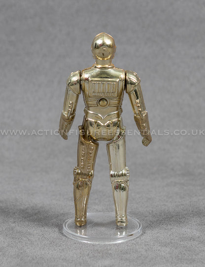 Vintage Star Wars - C3P0 (See-Threepio) (Removable Limbs) - ESB - Complete Figure