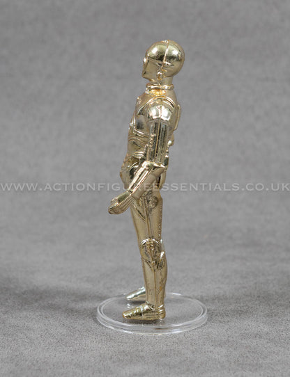 Vintage Star Wars - C3P0 (See-Threepio) (Removable Limbs) - ESB - Complete Figure