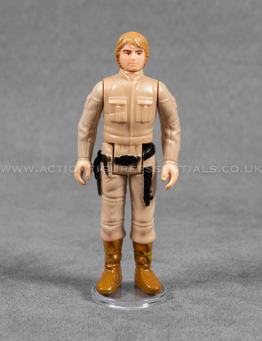 Vintage Star Wars - Luke Skywalker (Bespin Fatigues) - ESB - Complete Figure