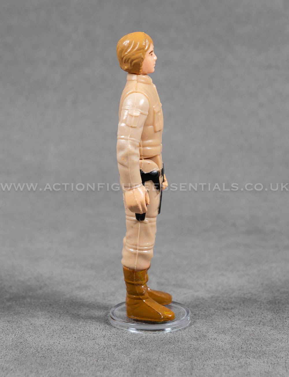 Vintage Star Wars - Luke Skywalker (Bespin Fatigues) - ESB - Complete Figure