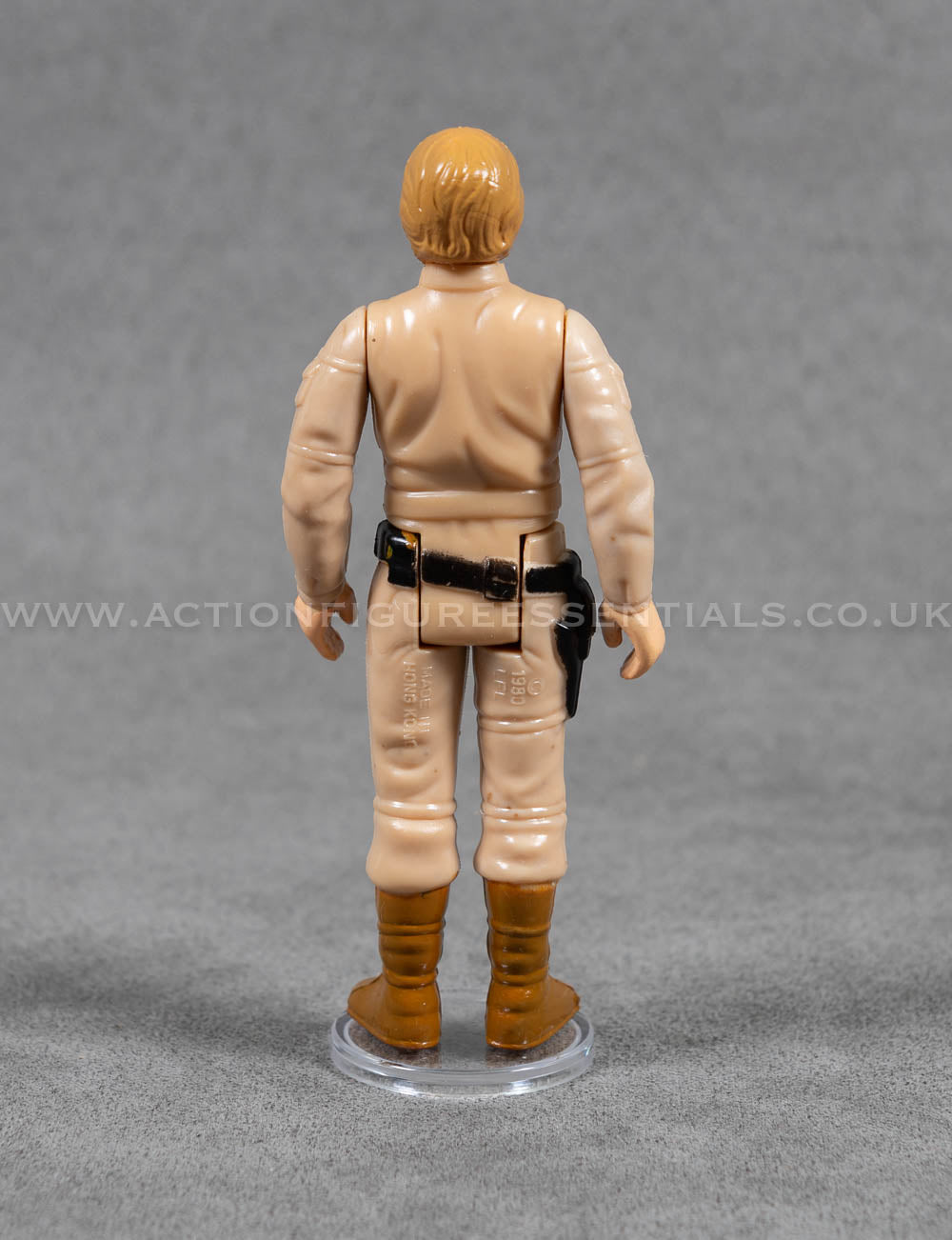 Vintage Star Wars - Luke Skywalker (Bespin Fatigues) - ESB - Complete Figure