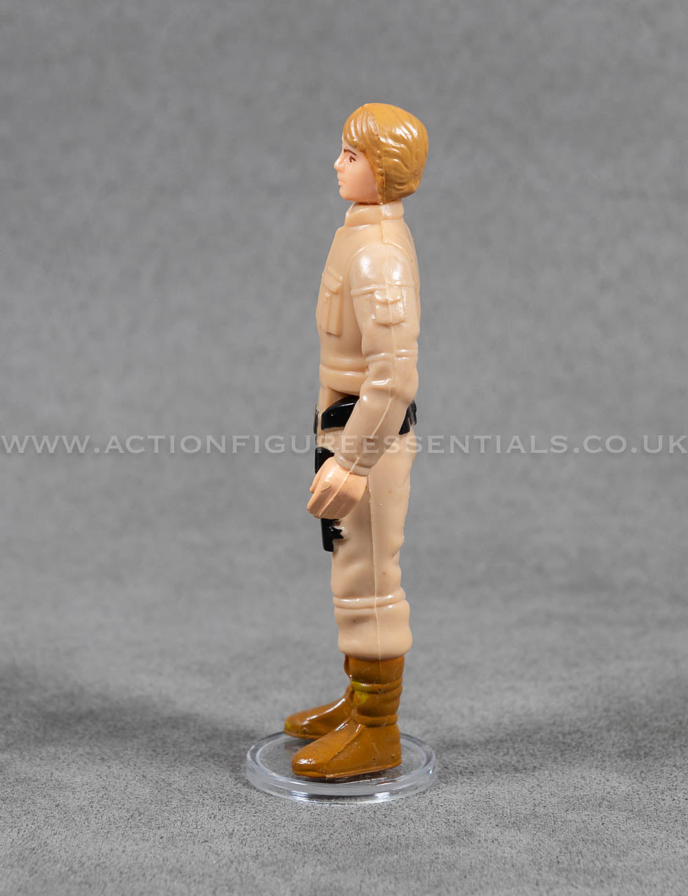 Vintage Star Wars - Luke Skywalker (Bespin Fatigues) - ESB - Complete Figure