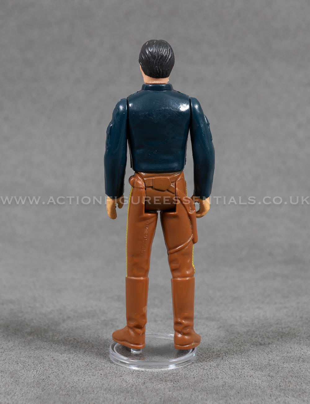 Vintage Star Wars - Han Solo (Bespin) - ESB - Complete Figure