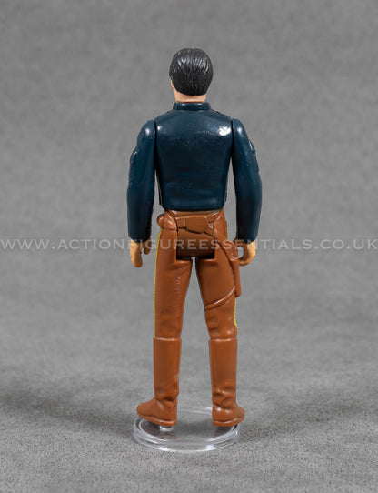 Vintage Star Wars - Han Solo (Bespin) - ESB - Complete Figure