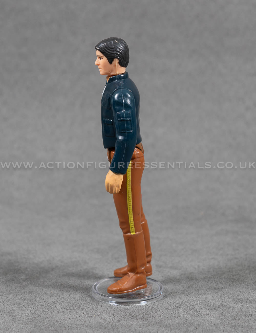 Vintage Star Wars - Han Solo (Bespin) - ESB - Complete Figure