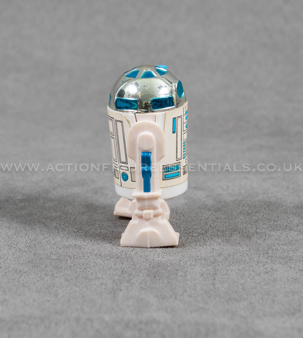 Vintage Star Wars - R2-D2 (Artoo-Detoo) (Sensorscope) - ESB - Complete Figure