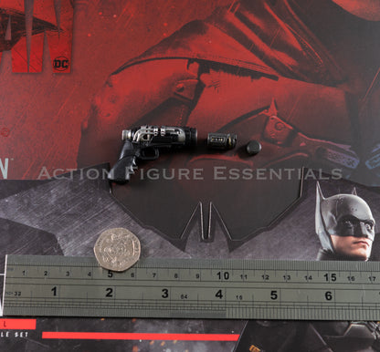 Hot Toys The Batman Sticky Bomb Gun 1/6 Exclusive MMS641 Parts