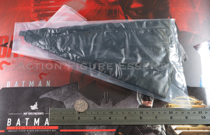 Hot Toys The Batman Cape Long Battle Version 1/6 Exclusive MMS641 Parts