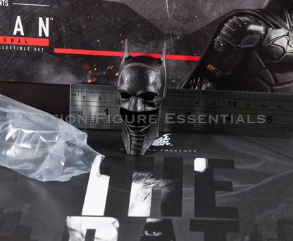 Hot Toys The Batman Empty Cowl Sculpt 1/6 Exclusive MMS641 Parts