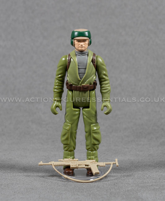 Vintage Star Wars - Rebel Commando - ROTJ - Complete Figure