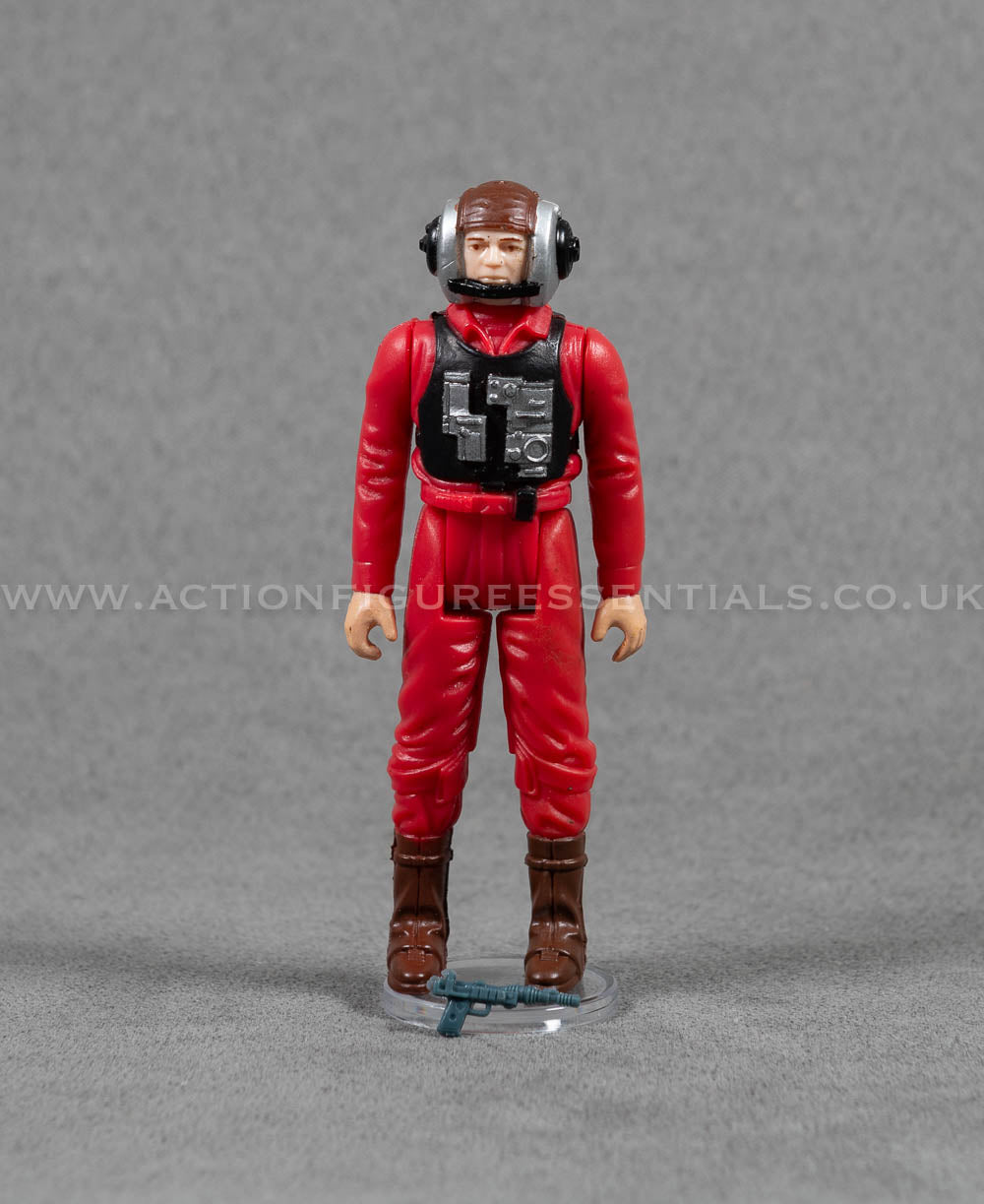 Vintage Star Wars - B-Wing Pilot - ROTJ - Complete Figure