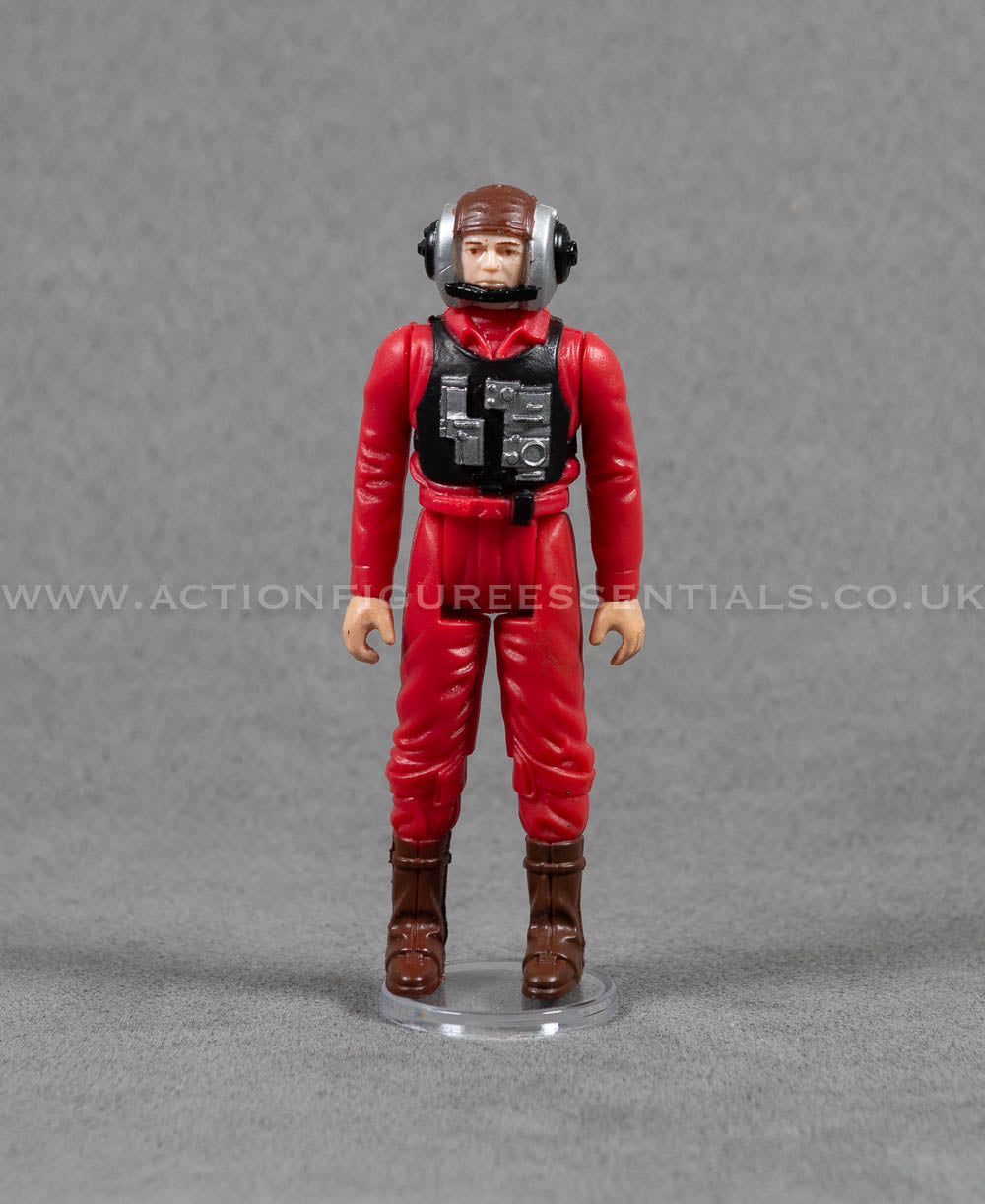 Vintage Star Wars - B-Wing Pilot - ROTJ - Complete Figure