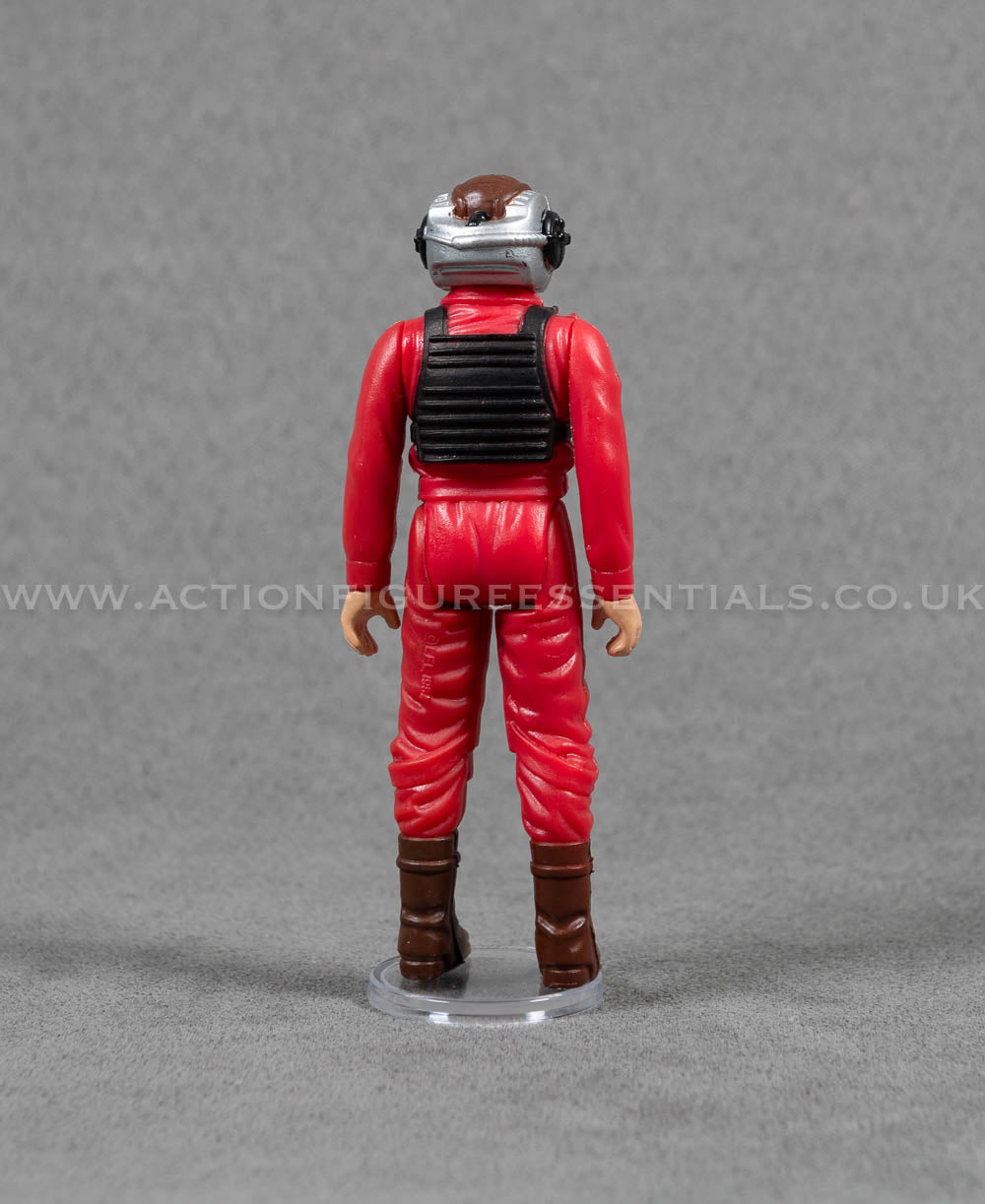 Vintage Star Wars - B-Wing Pilot - ROTJ - Complete Figure