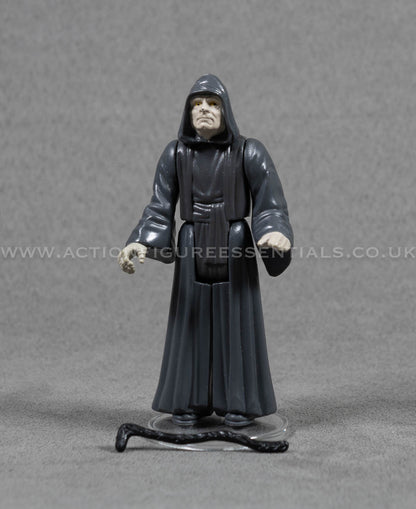 Vintage Star Wars - The Emperor - ROTJ - Complete Figure