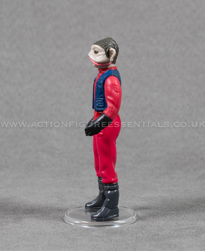 Vintage Star Wars - Nien Nunb - ROTJ - Complete Figure