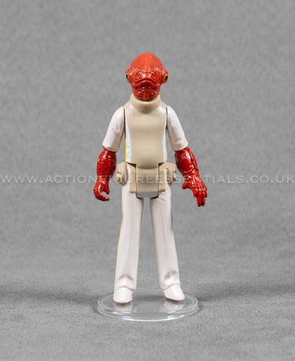 Vintage Star Wars - Admiral Ackbar - ROTJ - Complete Figure