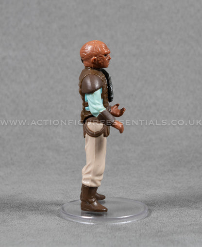 Vintage Star Wars - Weequay - ROTJ - Complete Figure