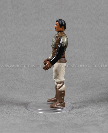 Vintage Star Wars - Lando Calrissian (Skiff Guard Disguise) - ROTJ - Complete Figure