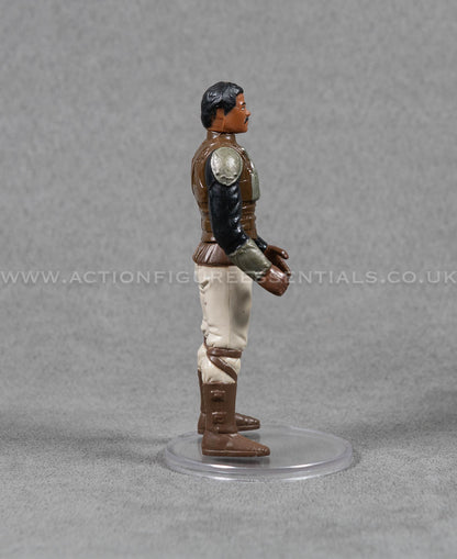 Vintage Star Wars - Lando Calrissian (Skiff Guard Disguise) - ROTJ - Complete Figure