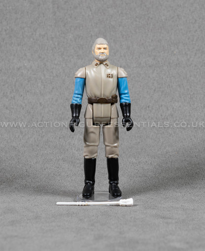 Vintage Star Wars - General Madine - ROTJ - Complete Figure