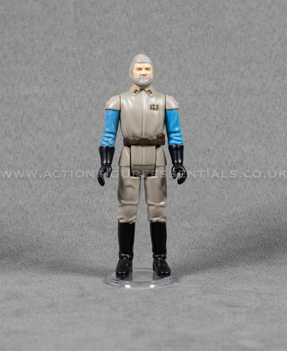 Vintage Star Wars - General Madine - ROTJ - Complete Figure