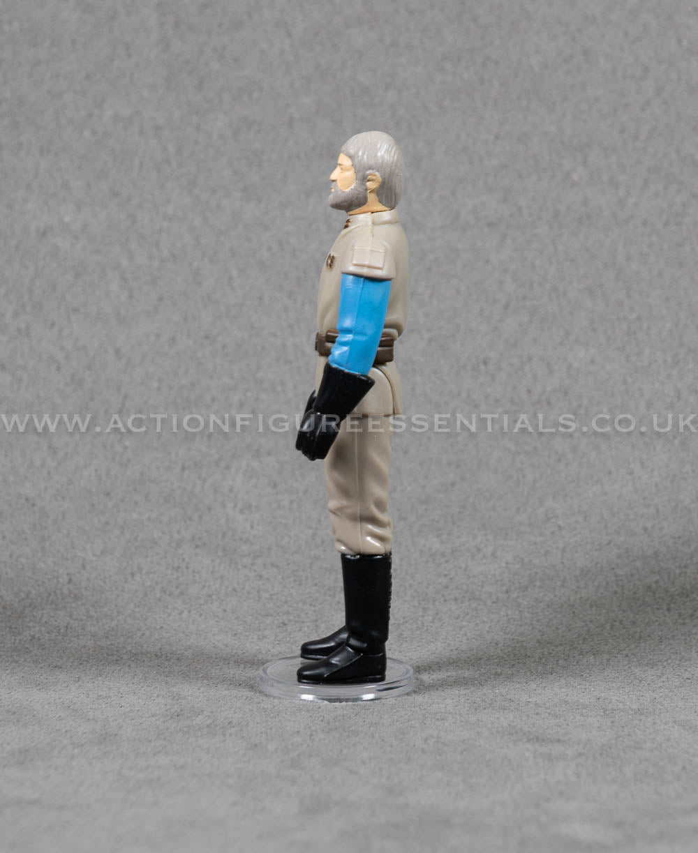 Vintage Star Wars - General Madine - ROTJ - Complete Figure