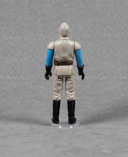 Vintage Star Wars - General Madine - ROTJ - Complete Figure