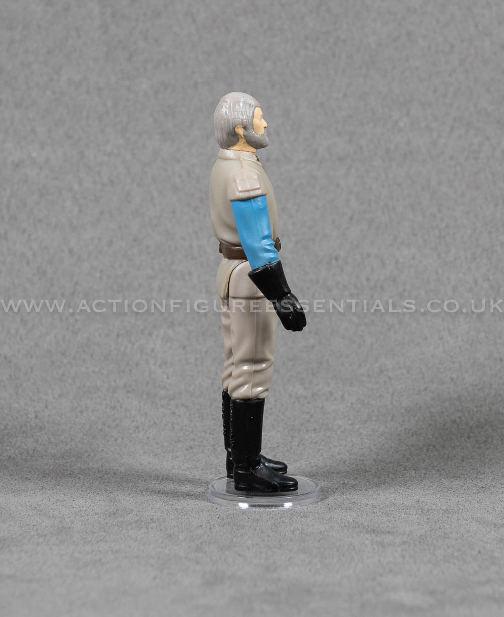 Vintage Star Wars - General Madine - ROTJ - Complete Figure