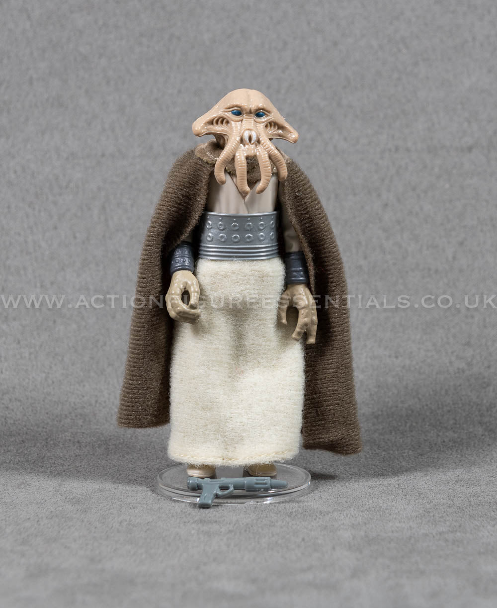 Vintage Star Wars - Squid Head - ROTJ - Complete Figure