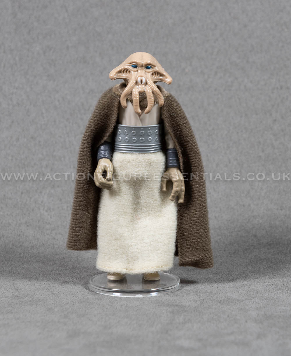 Vintage Star Wars - Squid Head - ROTJ - Complete Figure