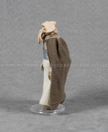 Vintage Star Wars - Squid Head - ROTJ - Complete Figure