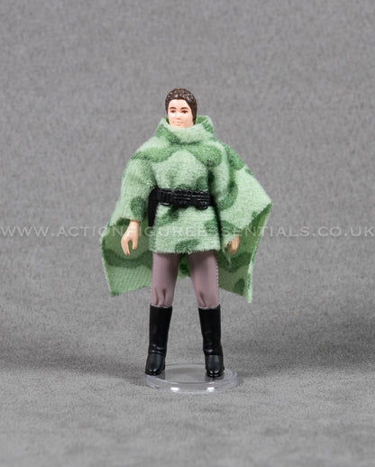 Vintage Star Wars - Princess Leia (In Combat Poncho) - ROTJ - Complete Figure