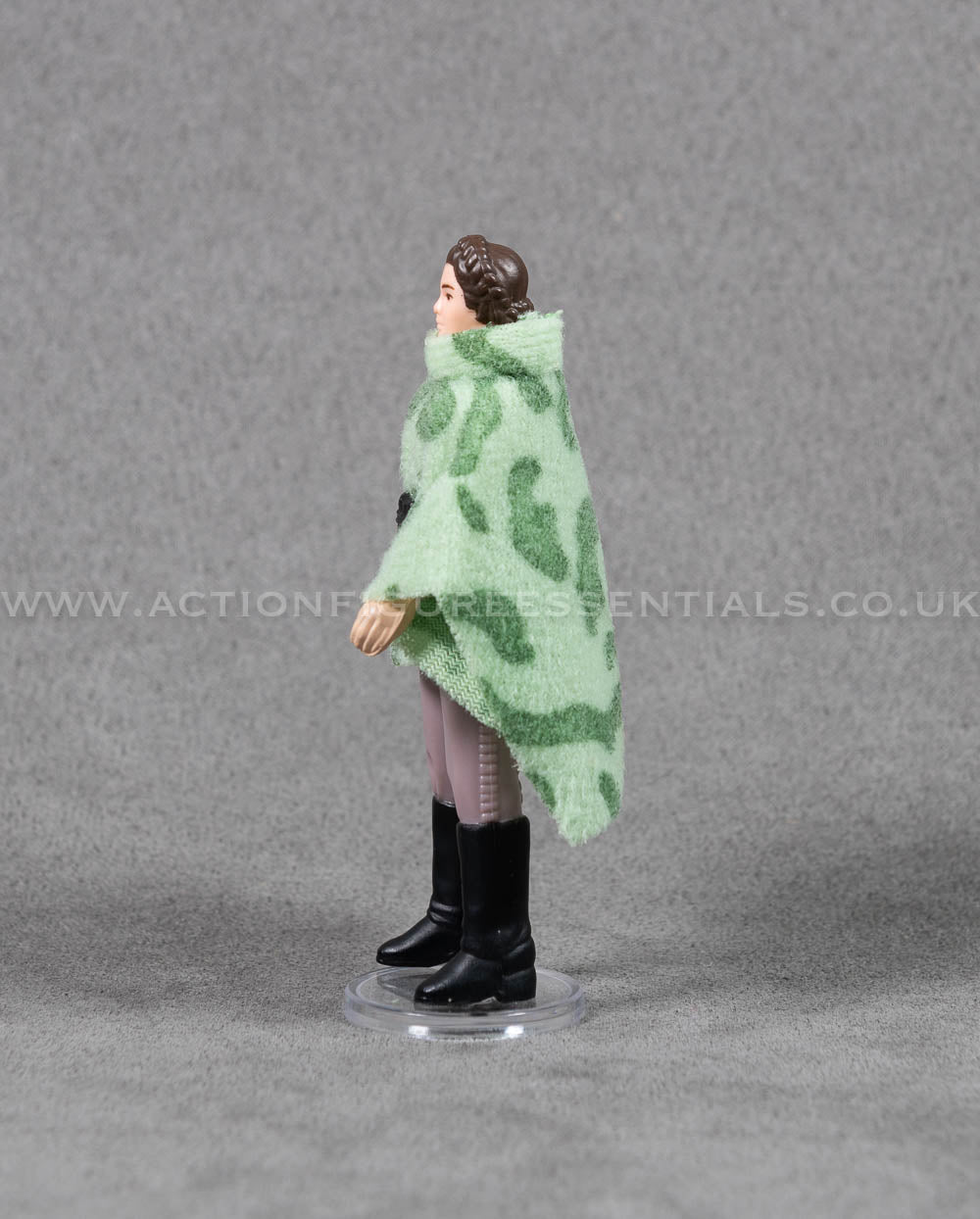 Vintage Star Wars - Princess Leia (In Combat Poncho) - ROTJ - Complete Figure