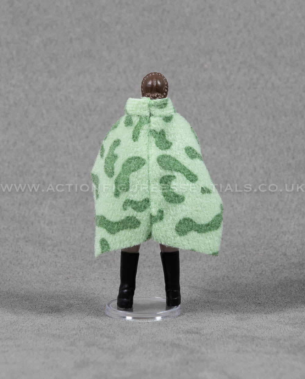 Vintage Star Wars - Princess Leia (In Combat Poncho) - ROTJ - Complete Figure