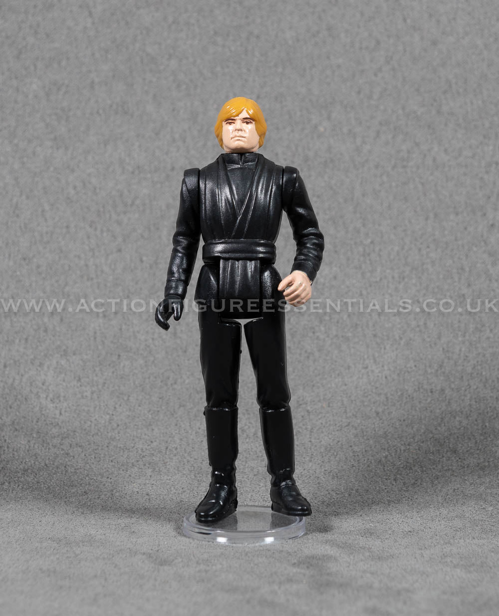 Vintage Star Wars - Luke Skywalker (Jedi Knight Outfit) - ROTJ - Complete Figure