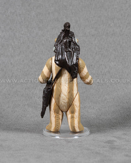 Vintage Star Wars - Logray (Ewok Medicine Man) - ROTJ - Complete Figure