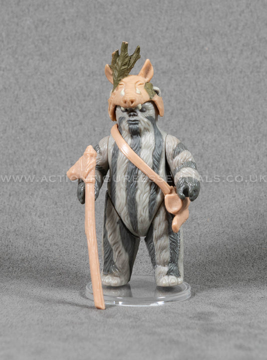 Vintage Star Wars - Teebo (Ewok) - ROTJ - Complete Figure