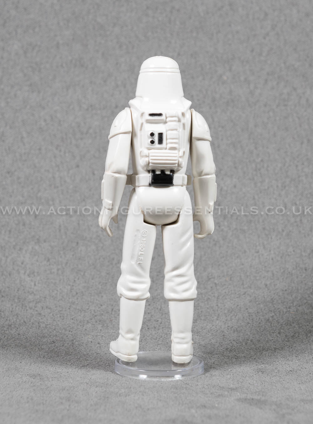 Vintage Star Wars - Imperial Stormtrooper (Hoth Battle Gear) (No COO Scar) - ESB - Complete Figure