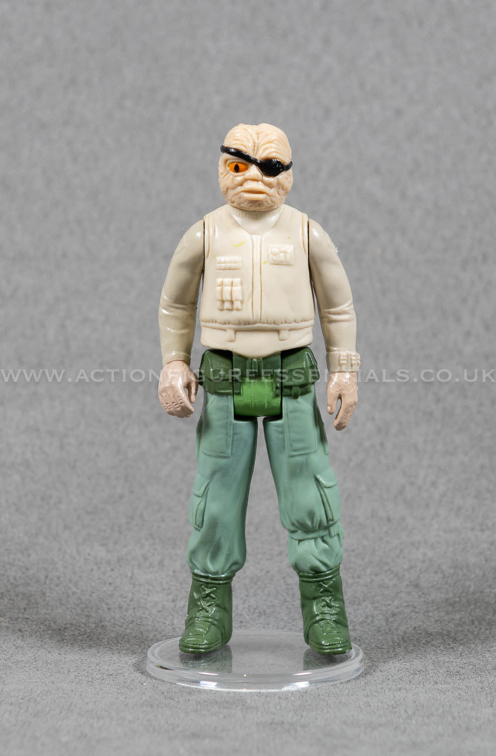 5体！【オールドケナー未開封】ROTJ Prune Face 5 Old Kenner Rotj Prune Face | eBay