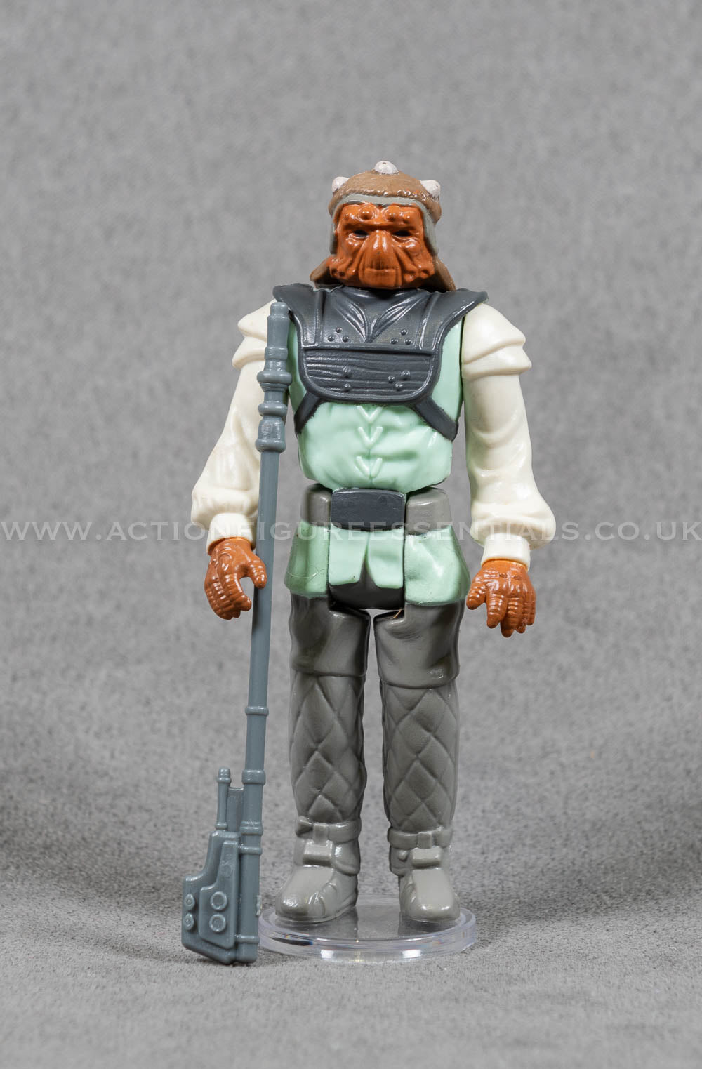 Vintage Star Wars - Nikto - ROTJ - Complete Figure