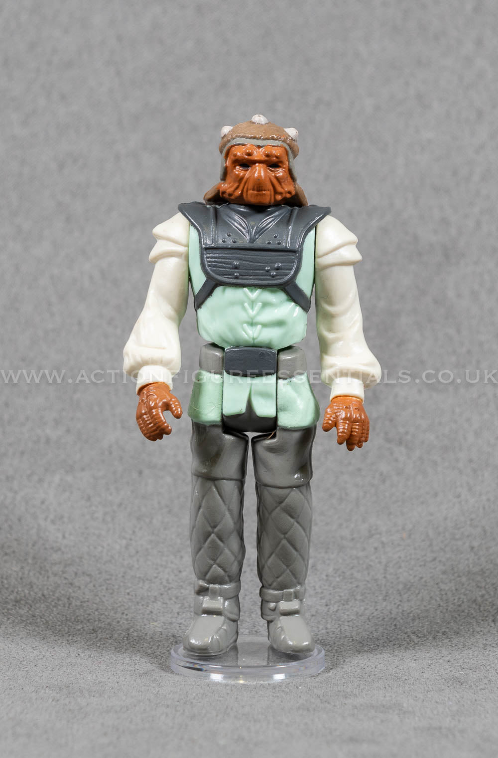 Vintage Star Wars - Nikto - ROTJ - Complete Figure