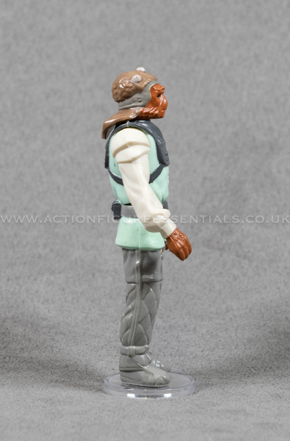 Vintage Star Wars - Nikto - ROTJ - Complete Figure