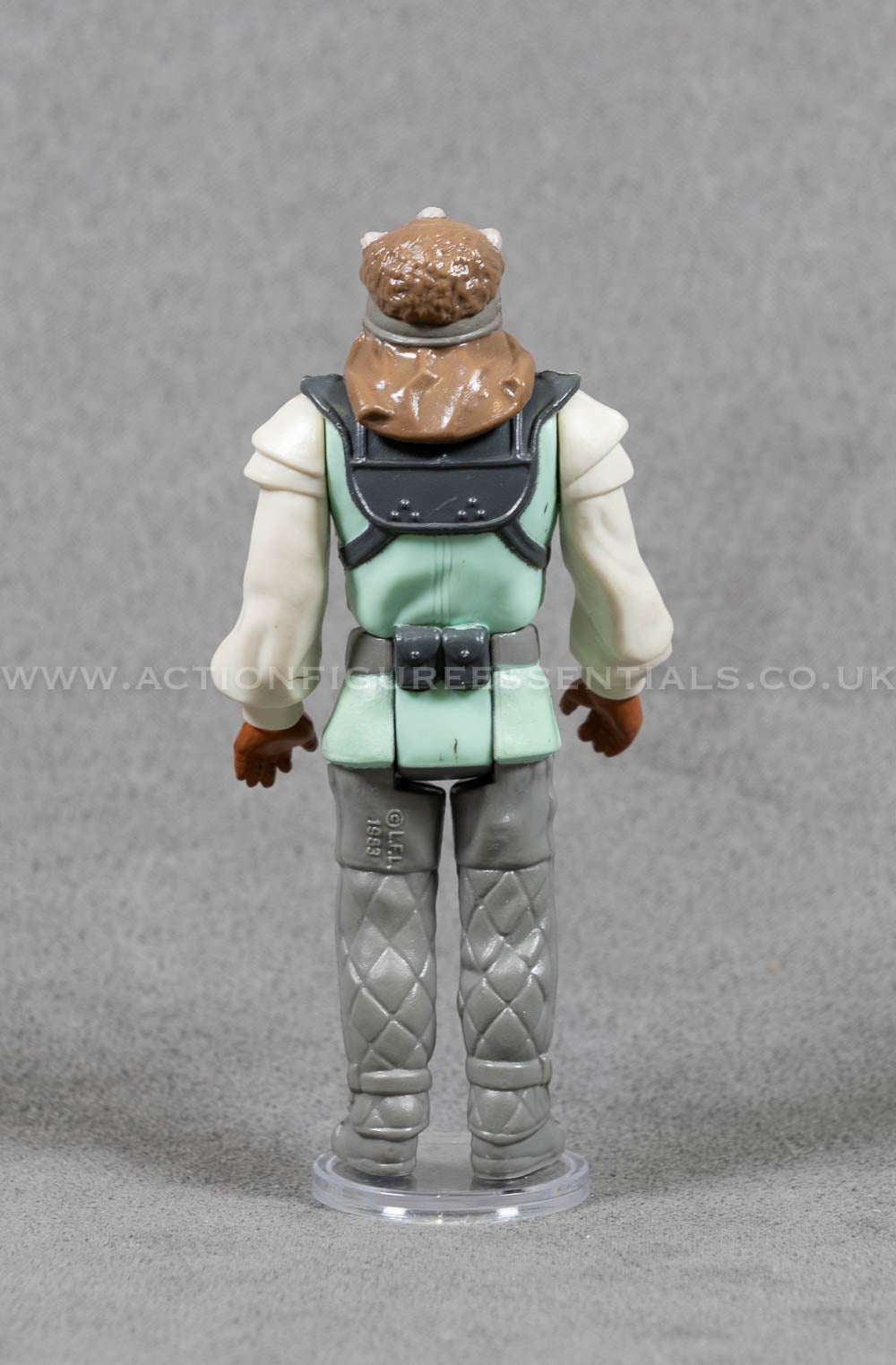 Vintage Star Wars - Nikto - ROTJ - Complete Figure