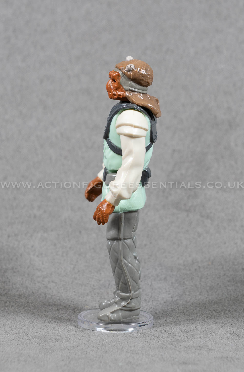 Vintage Star Wars - Nikto - ROTJ - Complete Figure